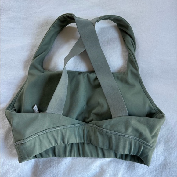 Oner Active TIMELESS WIDE STRAP SPORTS BRA - Picture 4 of 6